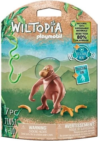 Playmobil Wiltopia ουραγκοτάγκος