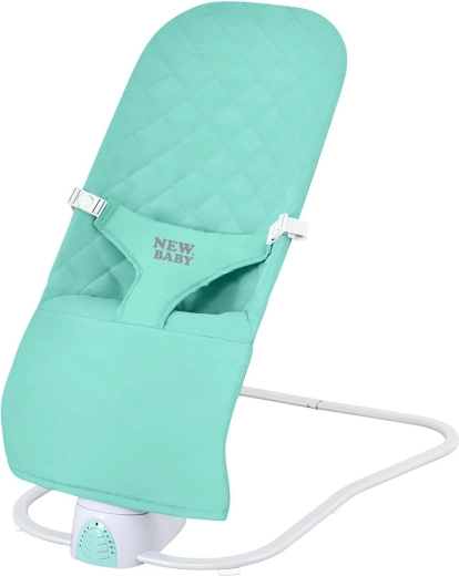 Παιδικό κουνιστό ρηλάξ NEW BABY Shaky mint