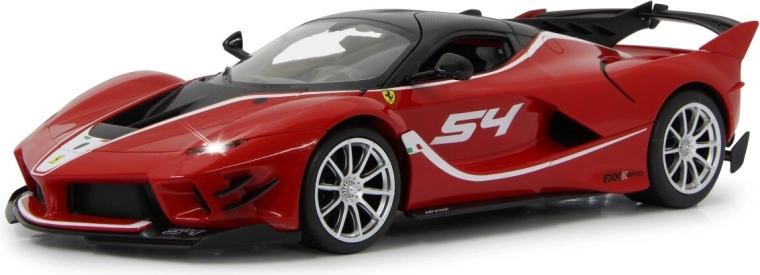Επίσημη άδεια Ferrari και ρεαλιστική κατασκευή