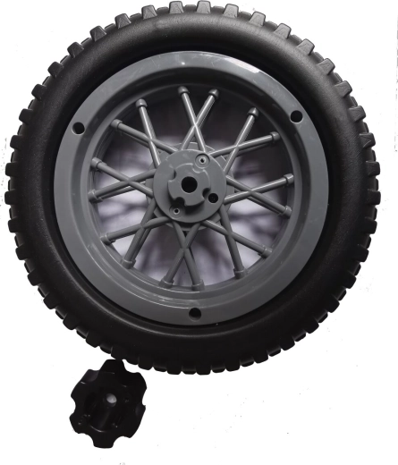 Πίσω τροχός για ηλεκτρική μοτοσικλέτα JAMARA Power Bike 6 V