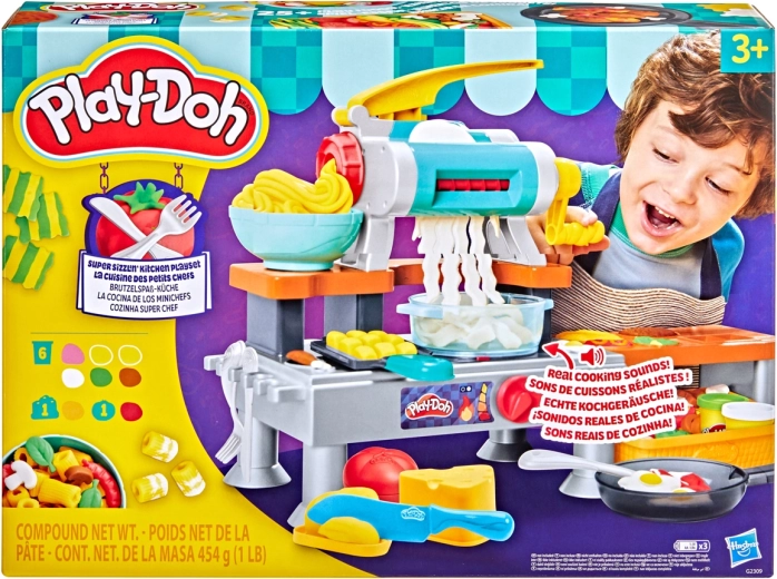 Play-Doh στούντιο κουζίνας