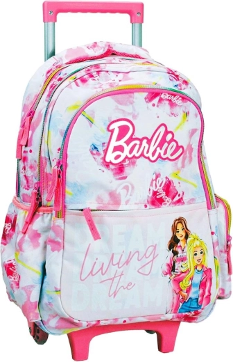 Σακίδιο trolley Barbie 46 cm