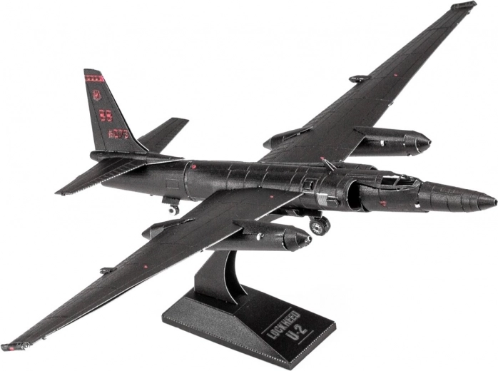 Μεταλλικό 3D παζλ U–2 Dragon Lady – METAL EARTH
