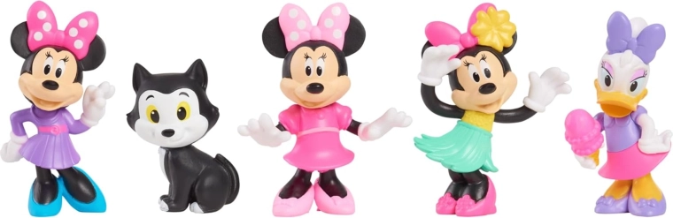 Λεπτομερής κατασκευή και ζωηρά χρώματα