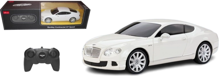 Rastar RC αυτοκίνητο BENTLEY Continental 1:24