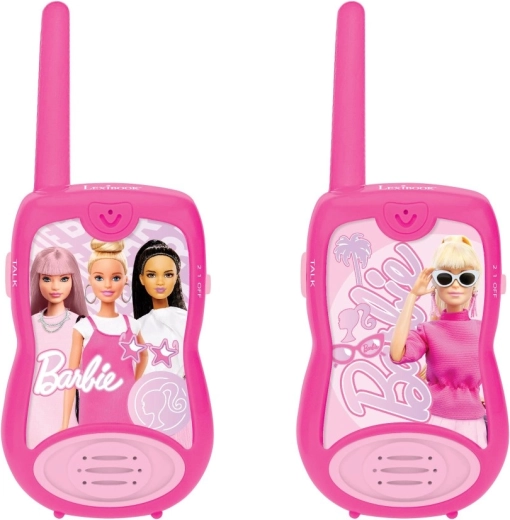 Σχέδιο BARBIE που ενθουσιάζει