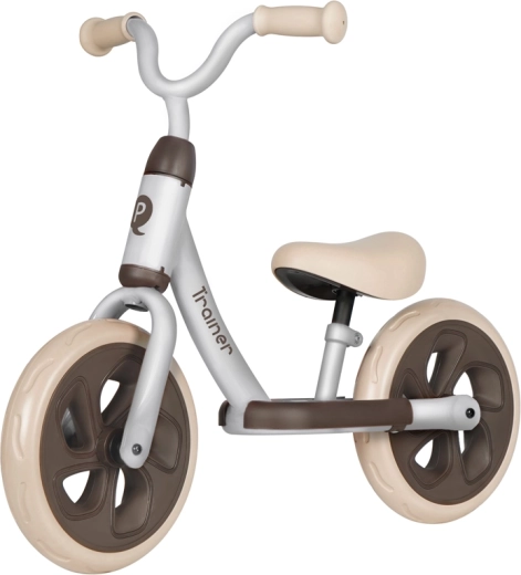 Qplay ποδήλατο ισορροπίας Trainer silver (2–4 ετών)