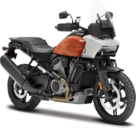 Maisto Harley-Davidson 2021 Pan America 1250 1:18