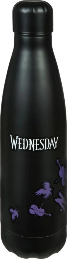Θερμός 500 ml με θέμα Wednesday