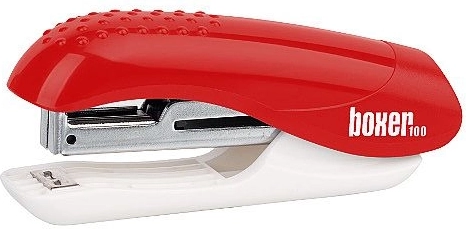 Συρραπτικό BOXER 100 κόκκινο