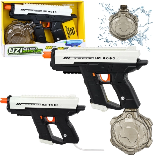 Αυτόματο ηλεκτρικό νεροπίστολο Future Wild Eagle Uzi