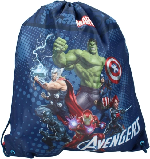 Παιδικό σακίδιο-πουγκίτη πλάτης Avengers