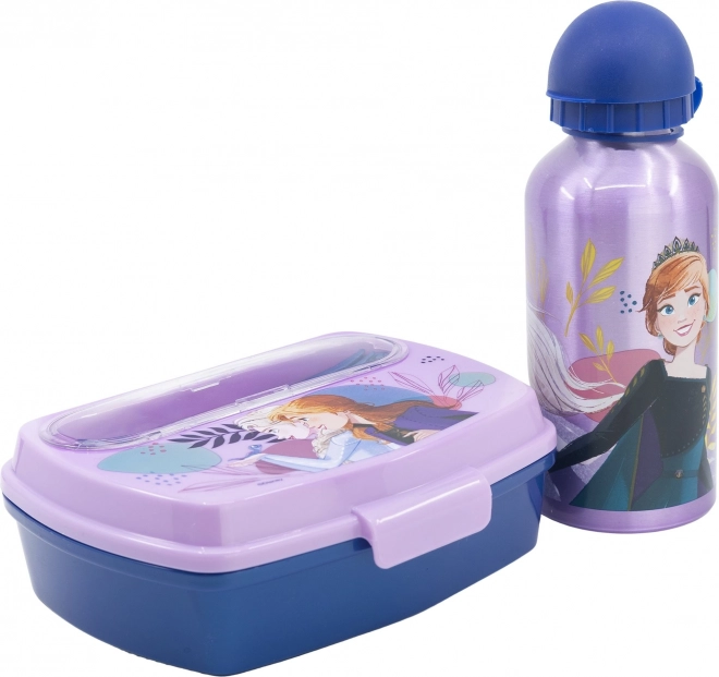 Παιδικό σετ φαγητού 4 σε 1 FROZEN – STOR