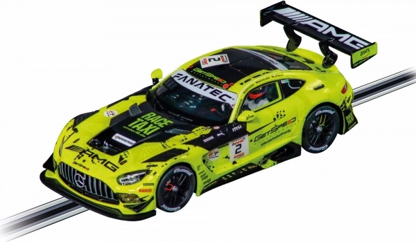 Mercedes-AMG GT3 Evo για γρήγορες μονομαχίες