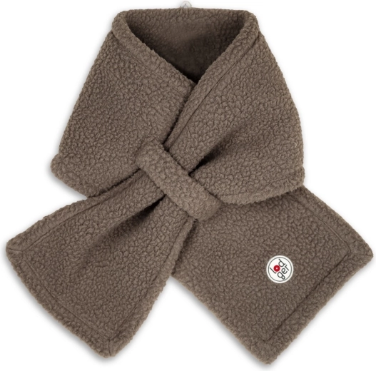 Fleece κασκόλ Lodger Teddy Buffalo