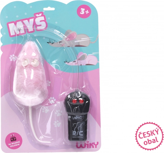 Τηλεκατευθυνόμενο ποντίκι RC 23 cm