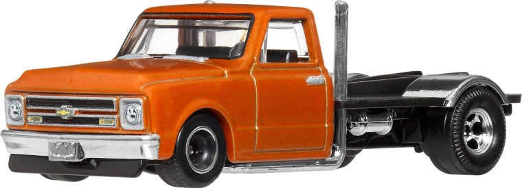 Εμβληματικό Chevrolet Chevy C-10 (1967) σε κλίμακα 1:64