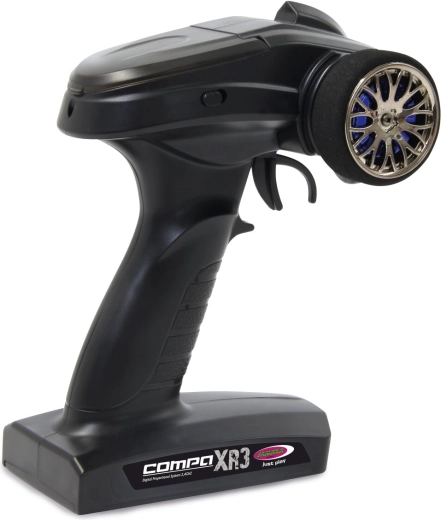 Σετ τηλεχειρισμού JAMARA Compa XR3 2,4 GHz με 3 κανάλια