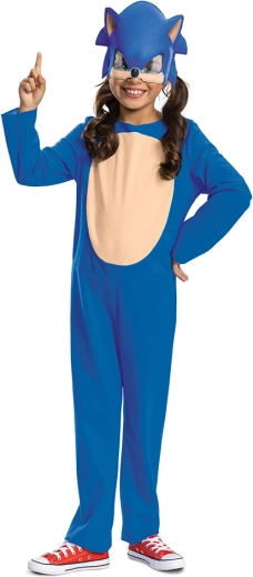 Αυθεντική εμφάνιση SONIC