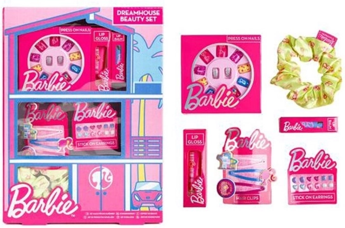 Παιδικό σετ καλλυντικών Barbie