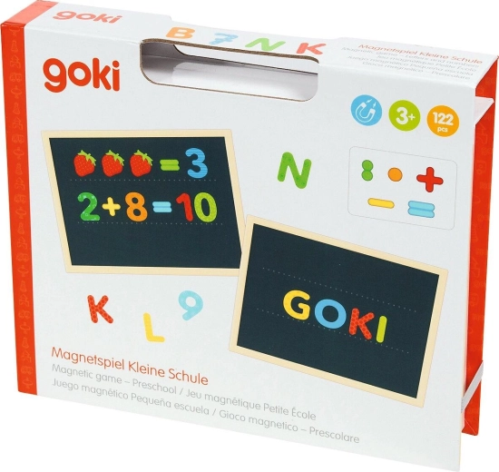 Μαγνητικό παιχνίδι για παιδιά προσχολικής ηλικίας - 1 τεμάχιο