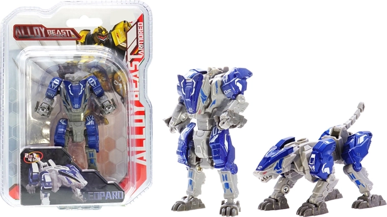 DEFORMATION Πόλεμος των θηρίων τσιτάχ