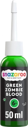 Πράσινο ψεύτικο αίμα ζόμπι Snazaroo FX