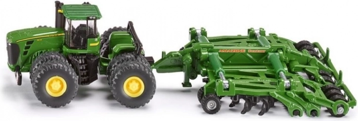 Μοντέλο τρακτέρ JOHN DEERE 9630 με διανομέα AMAZONE