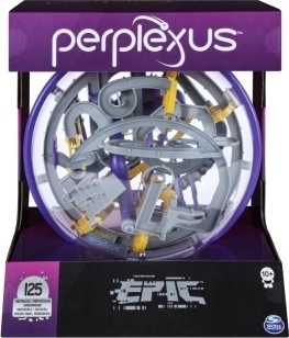 Spin Master Perplexus 3D λαβύρινθος Epic – 125 εμπόδια