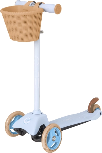 Τιμόνι με ρύθμιση ύψους