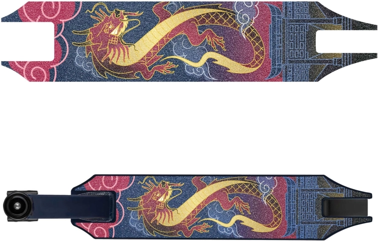 Grip tape για πατίνι SOKE Pro Dragon