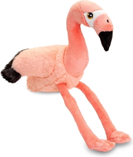 Λούτρινο φλαμίνγκο Keeleco 16 cm