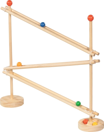 Ξύλινη πίστα με μπίλιες FlexiTrack