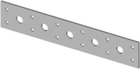 Πλάκα σύνδεσης 40 × 140 mm