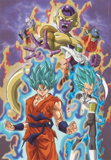Παζλ Clementoni 300 κομμάτια Dragon Ball