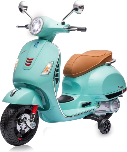 Αδειοδοτημένη εμφάνιση Vespa