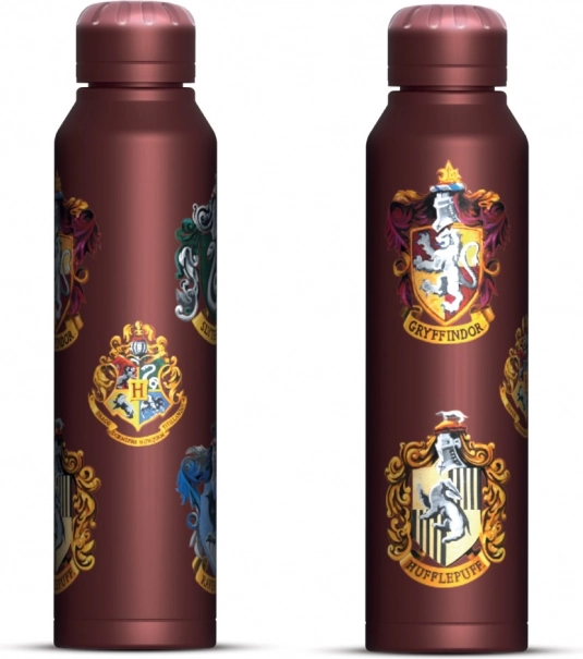 Ανοξείδωτο μπουκάλι Slim HARRY POTTER 550 ml