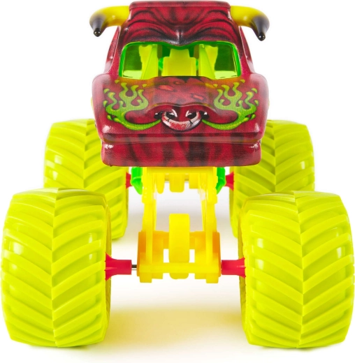 Εμβληματική ταυρίσια εμφάνιση EL TORO LOCO
