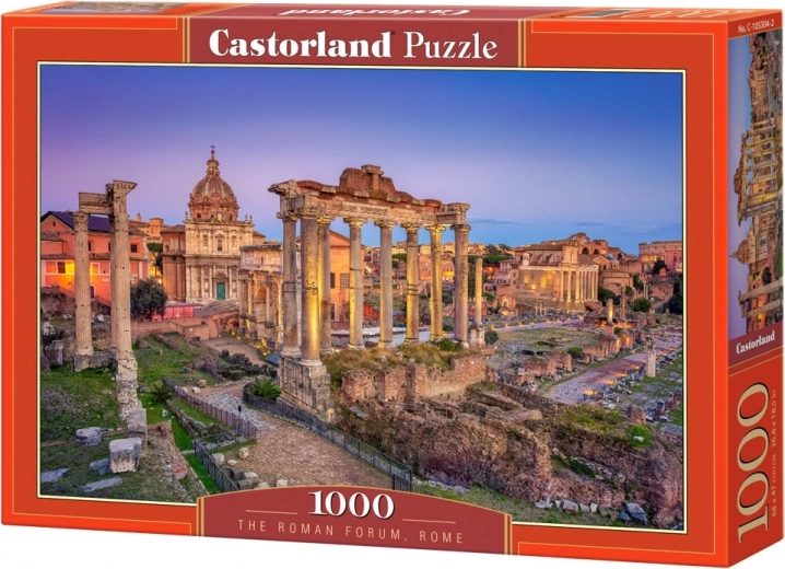 Παζλ 1000 κομματιών – Forum Romanum, Ρώμη, Ιταλία