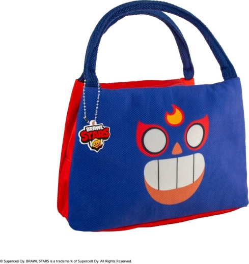 Θερμομονωτική τσάντα για κολατσιό Brawl Stars El Primo