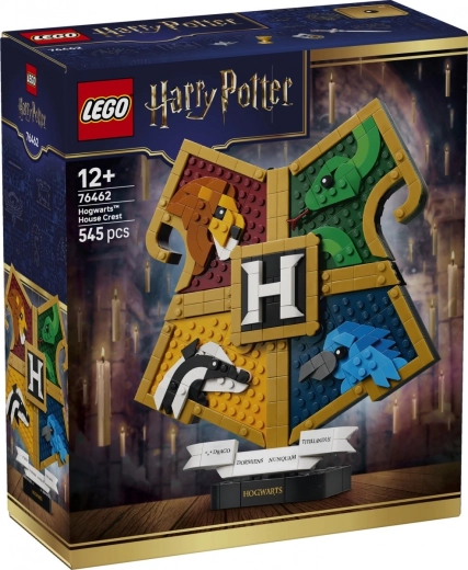 LEGO Harry Potter έμβλημα Χόγκουαρτς