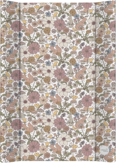 Ceba baby μαλακή αλλαξιέρα Basic garden 50 × 70 cm