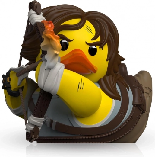 Συλλεκτικό παπάκι Tubbz Tomb Raider – Lara Croft (Survivor) 1η έκδοση