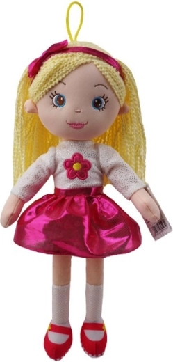 Υφασμάτινη κούκλα Eliza 35 cm