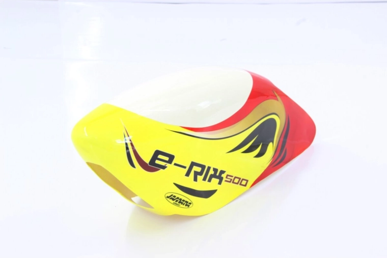 Καμπίνα (canopy) GFK για JAMARA E-Rix 500 έκδοση 2 - 1 τεμάχιο
