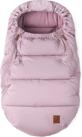 Χειμερινός σάκος ποδιών Leokid Olaf Foggy Pink New