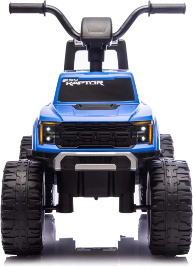 Σχεδιασμός Ford F-150 Raptor και ορατότητα χάρη στα LED