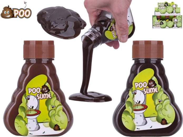 Slime Poo κακάκι – διασκεδαστικό παιχνίδι φάρσας για παιδιά