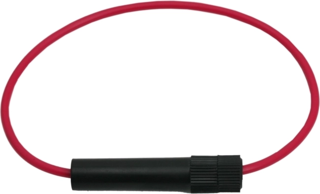 Βιδωτή βάση ασφάλειας 6,4 × 30 mm