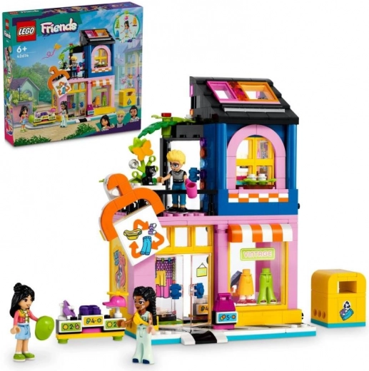 LEGO® Friends 42614 Κατάστημα ρετρό ρούχων